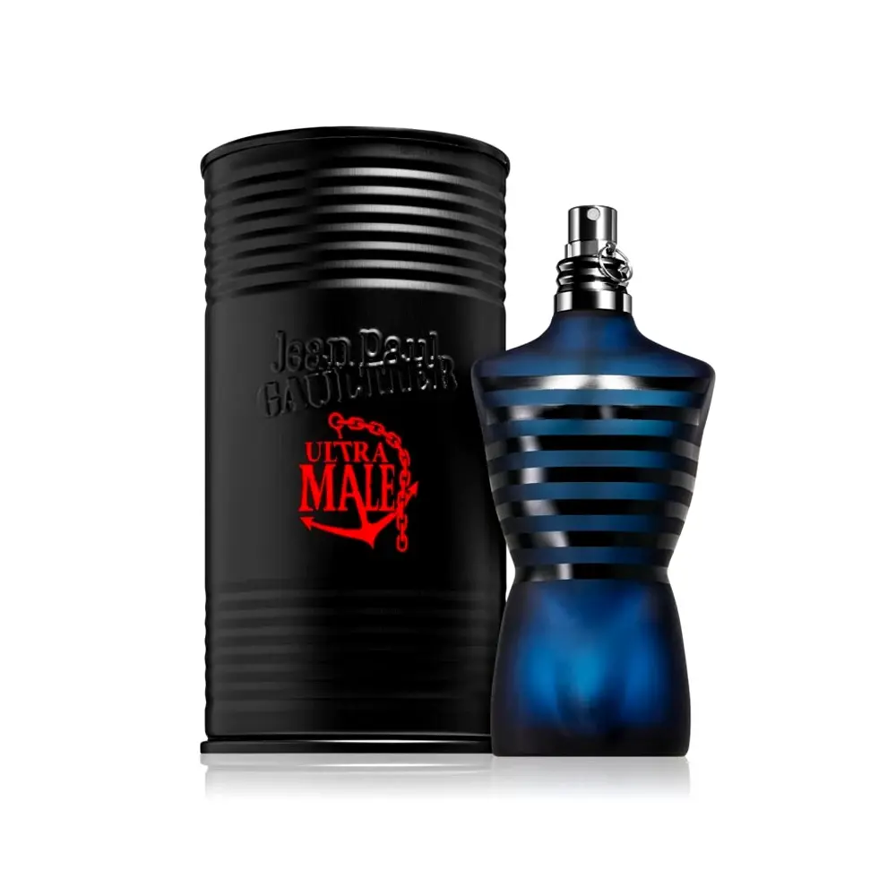 Jean Paul Gaultier Ultra Male Intense - Eau de Toilette, 125ml
