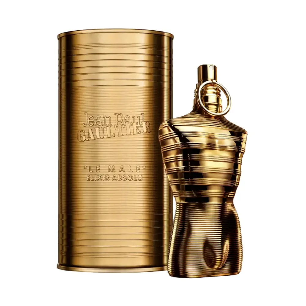 Jean Paul Gaultier le male elixir absolu - Parfum Intense, 125 ml