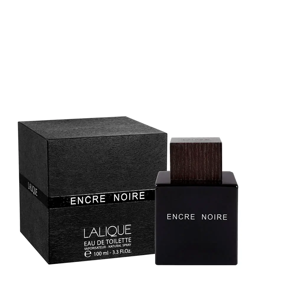 Lalique Encre Noir A L'extreme - Eau de Parfum, 100ml