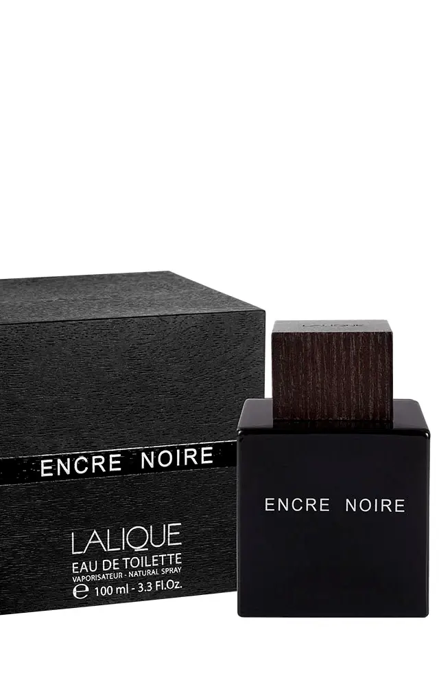 Lalique Encre Noir A L'extreme - Eau de Parfum, 100ml
