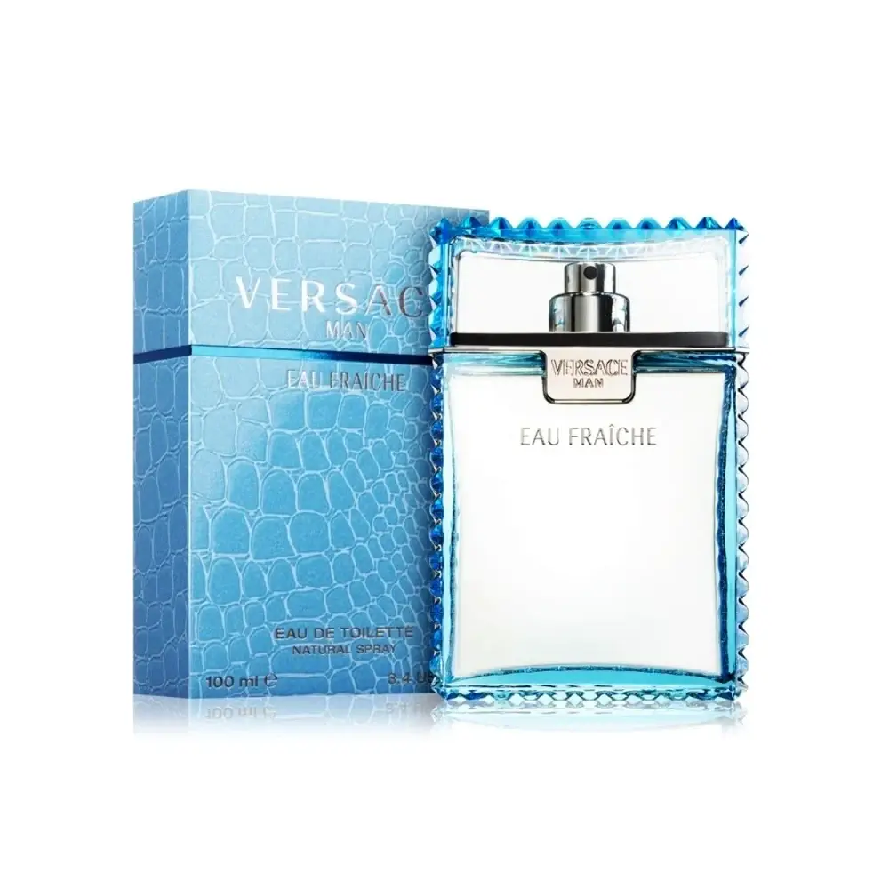 Versace Dylan Blue Pour Homme - Eau de Toilette, 100ml