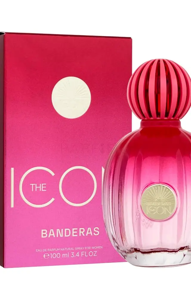Antonio Banderas The Icon for Her 100ml EDP - Premium Women's Perfume
