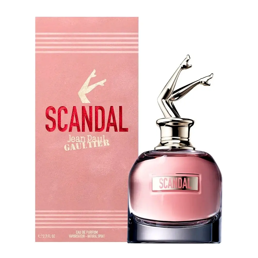 Jean Paul Gaultier Scandal - Eau de Parfum, 80 ml (New Packing)