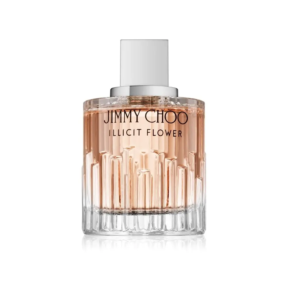 Jimmy Choo Illicit Flower - Eau de Toilette, 100ml
