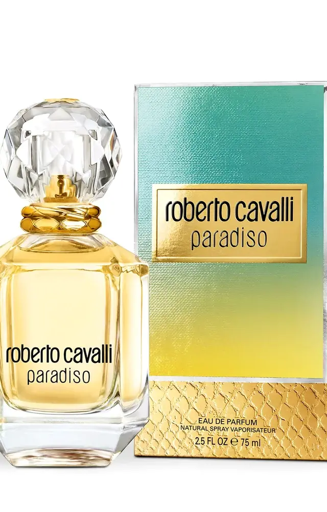 Roberto Cavalli Nero Assoluto - Eau de Parfum, 75ml