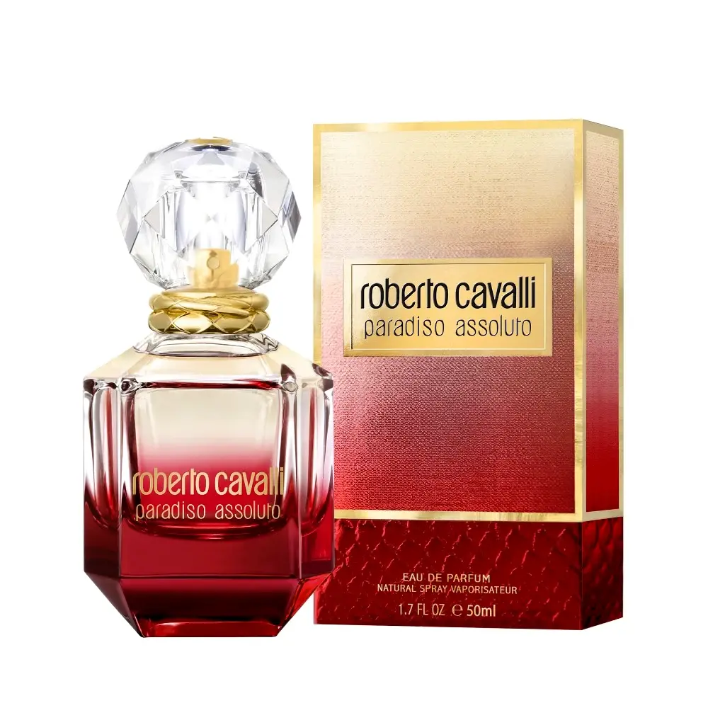 Roberto Cavalli Paradiso - Eau de Parfum, 75 ml
