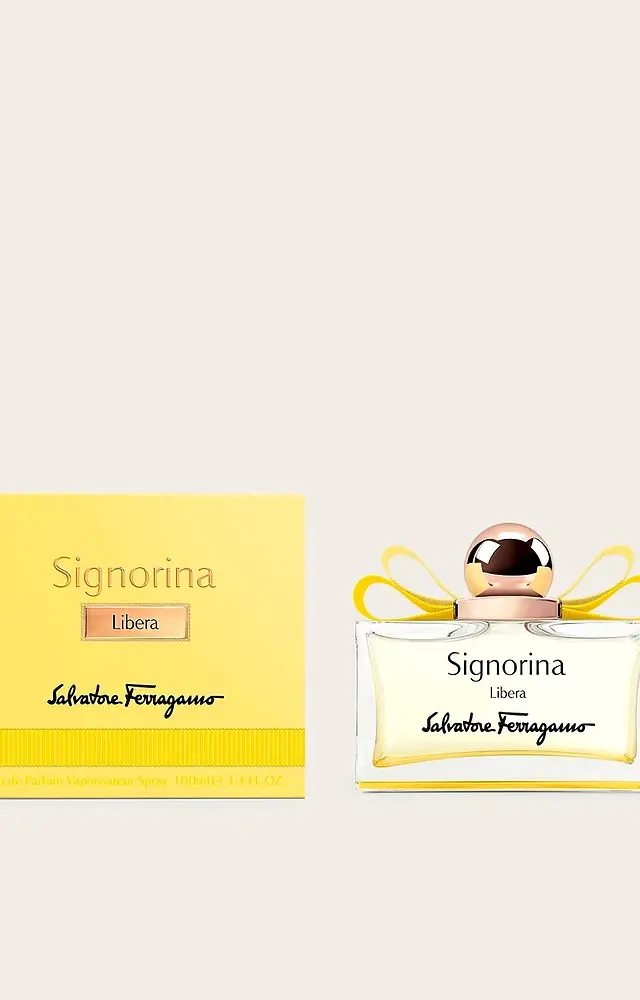Salvatore Ferragamo Amo flowerful - Eau de Toilette, 100 ml