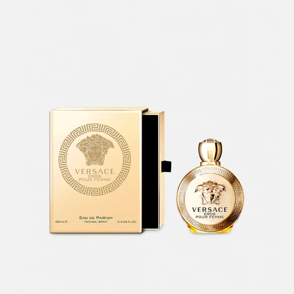 Versace Crystal Noir - Eau de Toilette, 90ml
