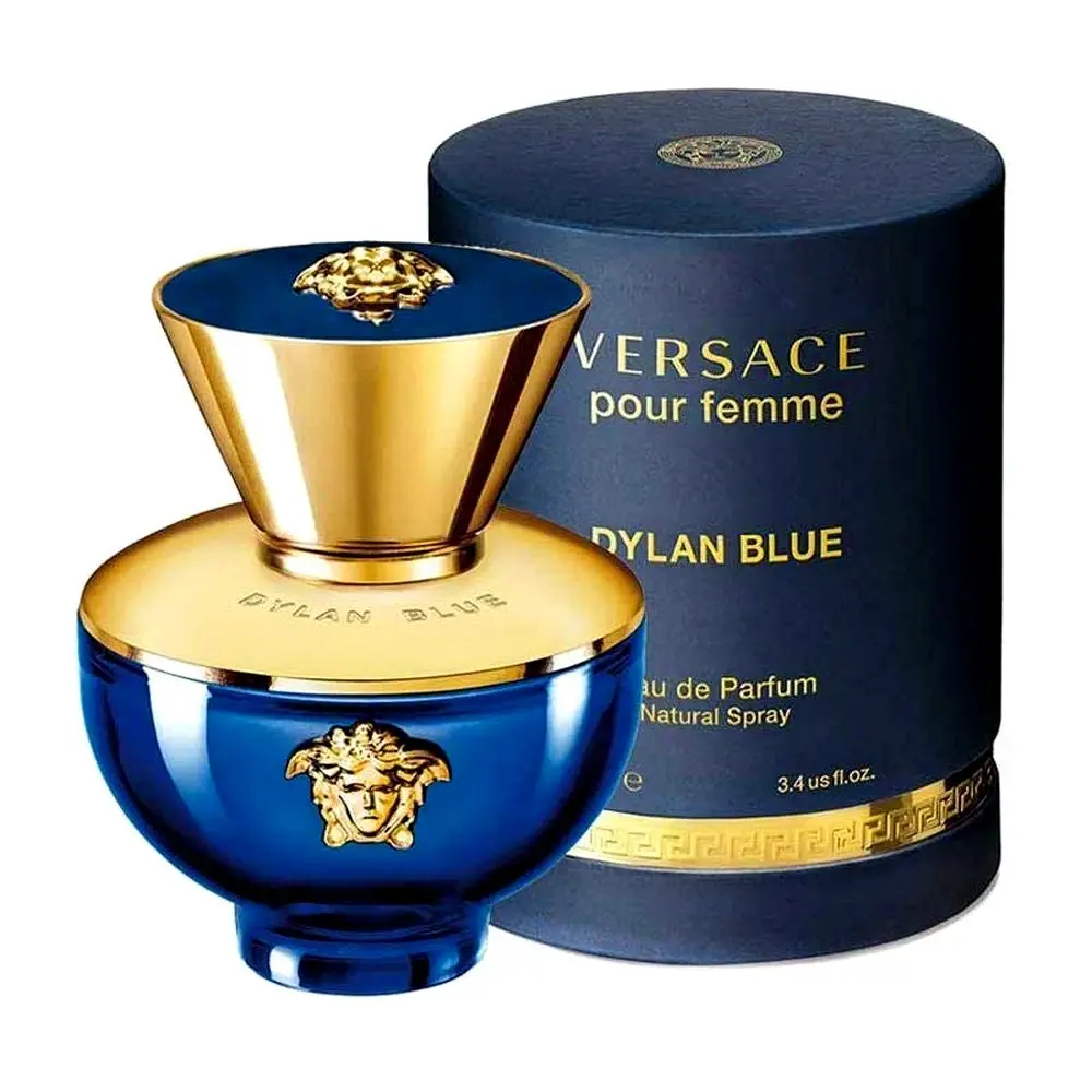 Versace Eros Pour Femme - Eau de Parfum, 100 ml